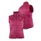 Mobile Warming Women's Burgundy Heated Vest, XL, 7.4V MWWV04310520